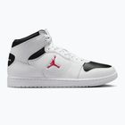 Férfi cipők Jordan Court Connect Mid white/black/gym red