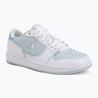 Női cipő Jordan Court Connect Low white/aura/psychic blue