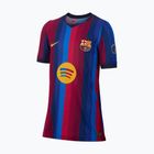 Gyerek focimez Nike FC Barcelona Dri-Fit ADV Match deep garnet/blue void