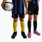 Gyerek futball rövidnadrág Nike Inter Milan Dri-Fit Stadium Home black/university gold