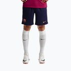 Gyerek futball rövidnadrág Nike FC Barcelona Dri-Fit ADV Strike Elite blackened blue/noble red/mineral yellow