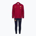 Gyerek futball melegítő Nike FC Barcelona Strike Dri-Fit Soccer Knit noble red/blackened blue