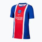 Gyerek focimez Nike Paris Saint-Germain Dri-Fit Stadium Home old royal/white/university red/white
