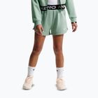 Nike Pro Fleece gyerek rövidnadrág Dri-Fit steam/steam/black/white