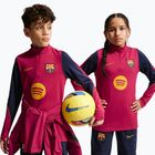Gyerek Nike FC Barcelona Strike Dri-Fit futball felső Soccer Knit Drill Top