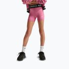 Nike Pro gyerek rövidnadrág peony/white
