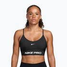 Edzőmelltartó Nike Pro Seamless Light Support black/white