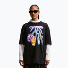 Női póló Nike Sportswear Classic Oversized 010 fekete