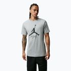 Férfi póló Jordan Jumpman Flight dark grey heather