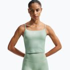 Nike One közepes tartású női edzőpóló steam/white