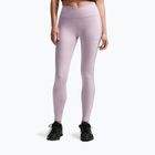 Női leggings Nike One High-Waisted Seamless platinum violet