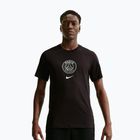 Férfi póló Nike Paris Saint-Germain Soccer black