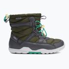 Gyerek barefoot cipők Xero Shoes Alpine Pull On army green