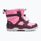 Gyerek barefoot cipők Xero Shoes Alpine Pull On pink