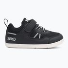 Gyerek barefoot cipők Xero Shoes Prio black/white