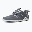 Férfi barefoot cipő Xero Shoes Prio Easy On steel gray