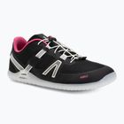 Női barefoot cipők Xero Shoes XT Max black/white purple