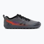 Női barefoot cipők Xero Shoes Mesa Summit asphalt/multi