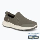 Férfi cipők SKECHERS Slip-Ins Equalizer 5.0 - Drayze taupe