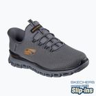 Férfi cipő SKECHERS Glide-Step Noxus gray