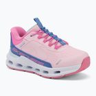 SKECHERS Glide-Step + Vista Lane rózsaszín cipő