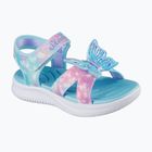 Gyerek szandál SKECHERS Jumpsters Butterfly Brites blue