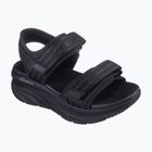 Női szandálok SKECHERS D'Lux Walker Adored Days black