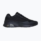 Férfi cipők SKECHERS Uno Flex Spring On Air fekete