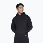Férfi pulóver SKECHERS Max Soft Hoodie black