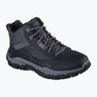 Férfi cipők SKECHERS Santoro Hopkins fekete
