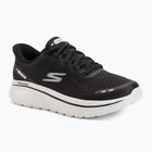Férfi cipők SKECHERS Go Walk Arch Fit N-Joy Nobend fekete/fehér