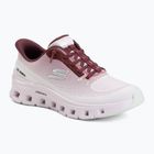 Női cipő SKECHERS Arch Fit Glide-Step Pro purple