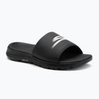 Férfi flip-flopok SKECHERS Go Consistent Sandal 2.0 Culver fekete