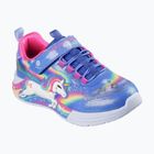 Gyerekcipő SKECHERS Unicorn Chaser blue
