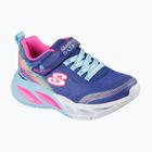 Gyerekcipő SKECHERS Cosmic Glow Rainbow Beam blue