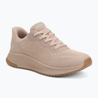 Női cipő SKECHERS Bobs Squad 4 Staple Look beige