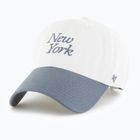 47 Márka MLB New York Yankees Foundation Script TT CLEAN UP homokkő baseball sapka