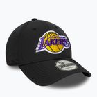 New Era Recycled 9Forty Lakers fekete/hivatalos tea csapat színű baseballsapka