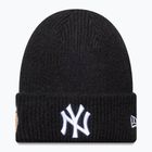New Era téli sapka Mlb Ws New York Yankees fekete/fehér
