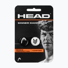 Rezgéscsillapítók HEAD Sinner Dampener 2 pcs. white/black
