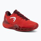 Férfi teniszcipő HEAD Revolt Pro 5.0 Clay red/dark red