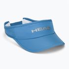 Teniszsapkás napellenző HEAD Pro Player Visor airforce blue