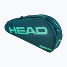 Tenisz táska HEAD Tour Racquet Bag S 30 l green
