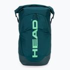 Tenisz hátizsák HEAD Tour Racqpack green
