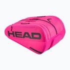 Padel táska HEAD Tour Padel Bag L 40 l pink