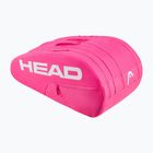 Tenisz táska HEAD Racquet Bag L pink