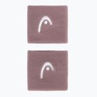 Csuklópántok HEAD Wristband 2.5" 2 db dirty lilac