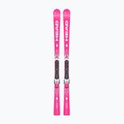Alpesi síléc HEAD WC Rebels e-Race Pro RP WCR 14 + Freeflex 14 GW kötések 75 Years pink