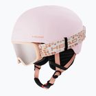 Gyerek sísisak HEAD Yuki Set S2 Jr candy/red/peach