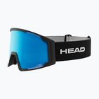 Síszemüveg HEAD Neves Pro 5k blue/black